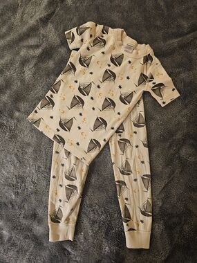Hanna Andersson Where The Wild Things Are Pajama Set